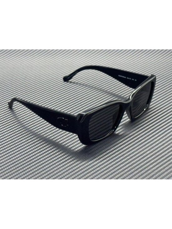 New Coach Women Black Sunglasses 54-19-140 main image 4